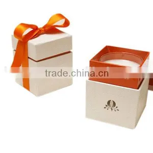 Candle With Elegant Packaging Box thumbnail-2
