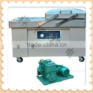 Automatic Vacuum Sealing Machine -DZ600-2SB thumbnail-1