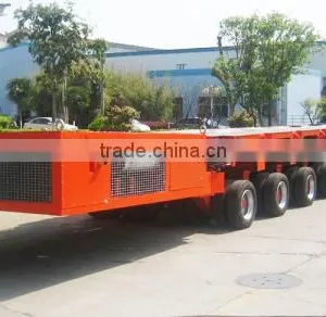 Hydraulic Modular System Multi-Axis Modular Self Propelled Trailer For Sale thumbnail-2