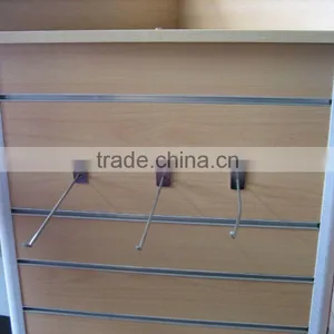 Slatwall Fixtures /slatwall MDF Board thumbnail-1
