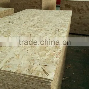 Water-proof 9mm OSB/oriented Strand Board thumbnail-2
