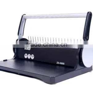 Hot Sale Product Plastic Table Perfect Binder thumbnail-1