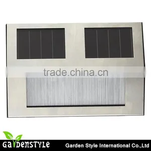 Power Light Stainless House Address Light, Solar House Number, Led Lights for Home thumbnail-1