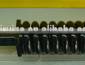 Kobelco Recoil Spring Assembly, Idler Adjust Assy, SK210-8 Excavator Top Roller, Yn54d00015f2 Track Adjuster thumbnail-2