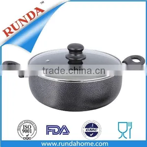 2 Layer Non Stick Coating Casserole thumbnail-1