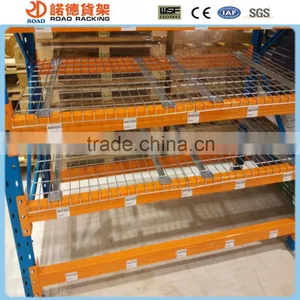 Folding Wire Shelving Rack thumbnail-1