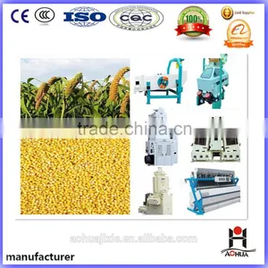 50TPD Millet Milling Machine thumbnail-1