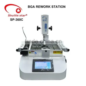 Semi-Automatic Ccd Camera Bga Rework Station Price RW-SP360C for Laptop Motherboard Same T862 Bga Rework Station thumbnail-1