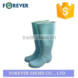 Jelly Knee Rain Boots Women Shoes thumbnail-1