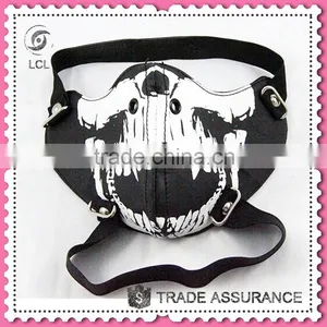 Ghost Mask for Halloween, Customized Carnival Mask thumbnail-4