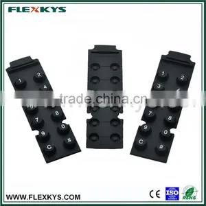 Flexkys Waterproof Silicone Rubber Keypads for Mobile Phone thumbnail-5