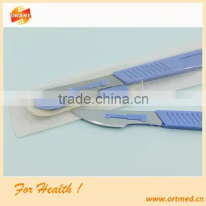Sterile Surgical Blades/buy Surgical Scalpel/scalpel Sterile thumbnail-2