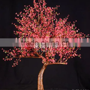 Outdoor Deco Pink Led Cherry Blossom Tree Light thumbnail-1