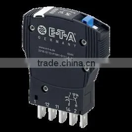 E-T-A Thermal-Magnetic Overcurrent Circuit Breakers thumbnail-1