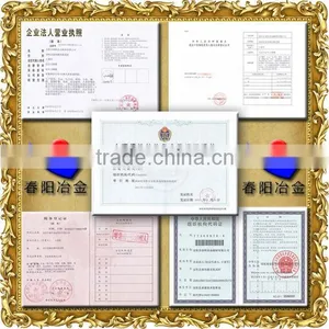 Express China Ferro Alloys Silicon Aluminum Metal Ingot Alloy Fe-SiAl Fe-AlSi thumbnail-4