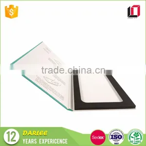 Professional OEM Luxury Phone Film Custom Retail Screen Protector Packaging Paper Box for Tempered Glass thumbnail-5