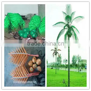85-256V Cheap Price Willow Tree Light, 3m Height, 1208leds thumbnail-6