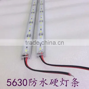 Battery Powered Led Light Bar , 5630 Smd Led Rigid Strip thumbnail-1