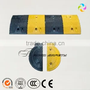 Road Safety Rubber Speed Bumps thumbnail-3