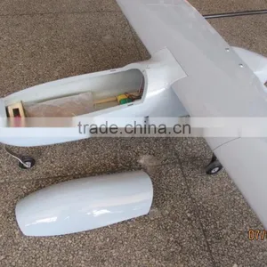 2600mm Fixed Wing Air Frame Kit Carbon Fiber Frame Kit thumbnail-6