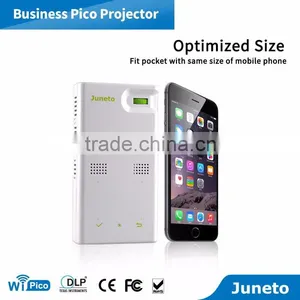 Upgrade Mini Pico Portable Projector Better Than Uc40 Proyector USB HDMI For Home Theater 3D Beamer Multimedia LED Projector thumbnail-5