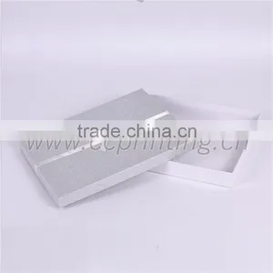 Luxury Clothing Wedding Dress Paper Packaging Box thumbnail-4
