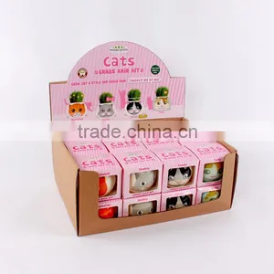 Luxury Printed Corrugated Cardboard Gift Display Box thumbnail-3