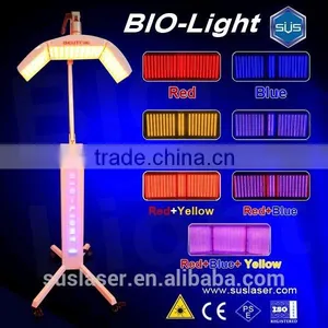 Popular PDT Suslaser LED Lights Into Beauty Facial Machines(BL-003) CE/ISO thumbnail-1