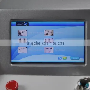 Hottest Wholesale Price Q Switch Nd Yag Laser Red And Green Tattoo Removing Machine thumbnail-2