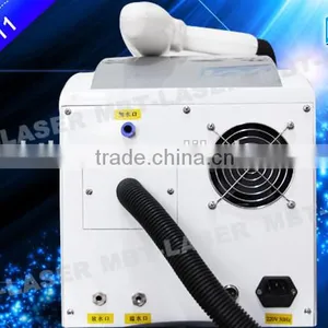 Professional nd Yag Tattoo Removal Machine CE/ISO Approve 1064nm,532nm Can Removal Alll Kind of Color Tattoo thumbnail-3