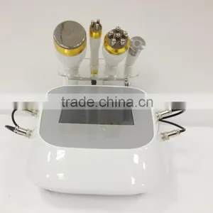 Cavitation And Radiofrequency Machine 2016 Excellent Results Ultrasonic Body Shaping Cavitation Vacuum RF Slimming Machine Ultrasound Cavitation For Cellulite thumbnail-2
