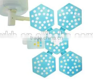 Hospital Equipment 5 Holes Operating Room Lighting Lamp Surgical Led Shadowless Operating Lamp for Emergency thumbnail-1