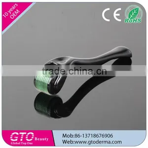 Hottest Sell !!! Microneedling Dermaroller 540 Needles Meso Skin Roller thumbnail-2