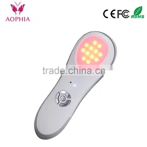 Factory Offer Skin Beauty, Acne & Scar Treatment, Vibration +Photo LED Therapy Beauty Instrument thumbnail-1
