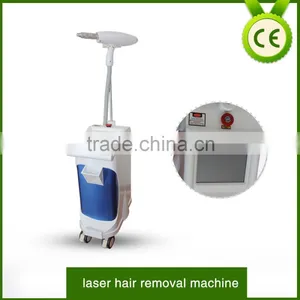 Factory Direct Sale Safe Aesthetics Equipment Mini Permanent Diode Laser Hair Removal thumbnail-1