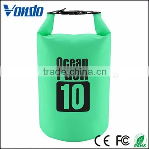 Trending Style Lightweight Shoulder Strap Ocean Pack Dry Bag for Hiking Outdoor Camping thumbnail-1