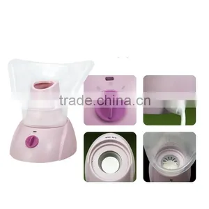 New Arrive! 2 in 1 Anion Facial Sauna Machine for Nose and Face Steaming thumbnail-3