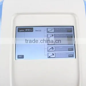 M-T5 Radio Frequency Ultrasonic Portable Ultrasonic Physiotherapy Equipment thumbnail-4