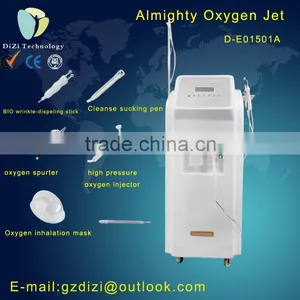 2016 Hot Sale Skin Care Instrument Button Version thumbnail-1