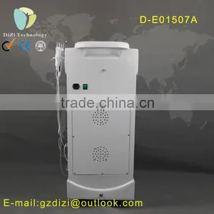 Hot Selling Beauty Machine Oxygen Facial Cleaning Skin Machine Inject Oxygen Machine Button Version Salon thumbnail-2