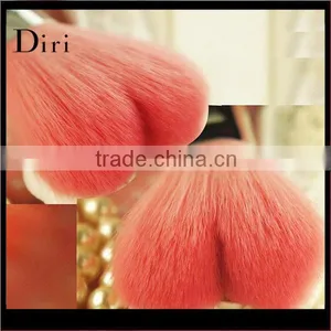 Top Sales Cute Pink Makeup Brushes For Girl thumbnail-2