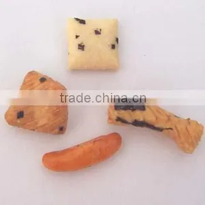 Rice Crackers and Coated Peanuts Mix4 thumbnail-2