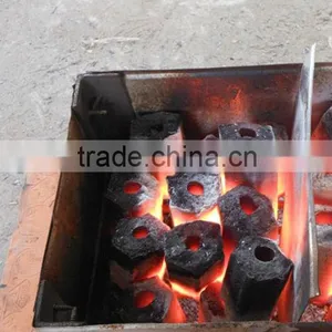 Vietnam Hexagon Charcoal BBQ thumbnail-1