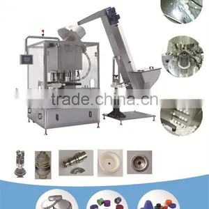 Large Capacity Rotary Capping Machine thumbnail-1