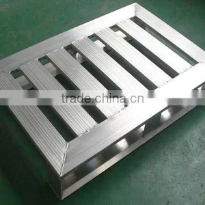 High Quality Warehouse Metal Pallets for Sale 2015 thumbnail-1
