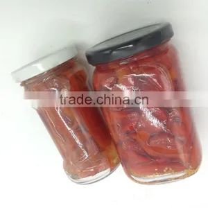 Red Pepper In Jar Canned Roasted Red Pepper thumbnail-4