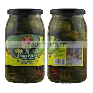 Good Taste Russia Style Pickle Cucumber thumbnail-1