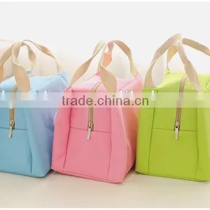 Fashion Inspissate Isothermic Bags Tote Lunch Bag thumbnail-2