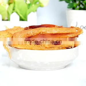 Spicy Squid Pieces, Seafood Snacks thumbnail-1