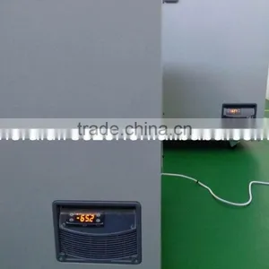 Supermarket Store Chest Commercial Freezer -60 Degree Deep Freezer thumbnail-3